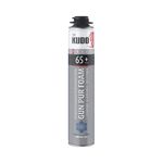 ПЕНА ПИСТОЛЕТНАЯ PROFF 65+ ПРОФИ 1000 мл 930 Г ЗИМНЯЯ (ARKTIKA -18град) (12) KUDO