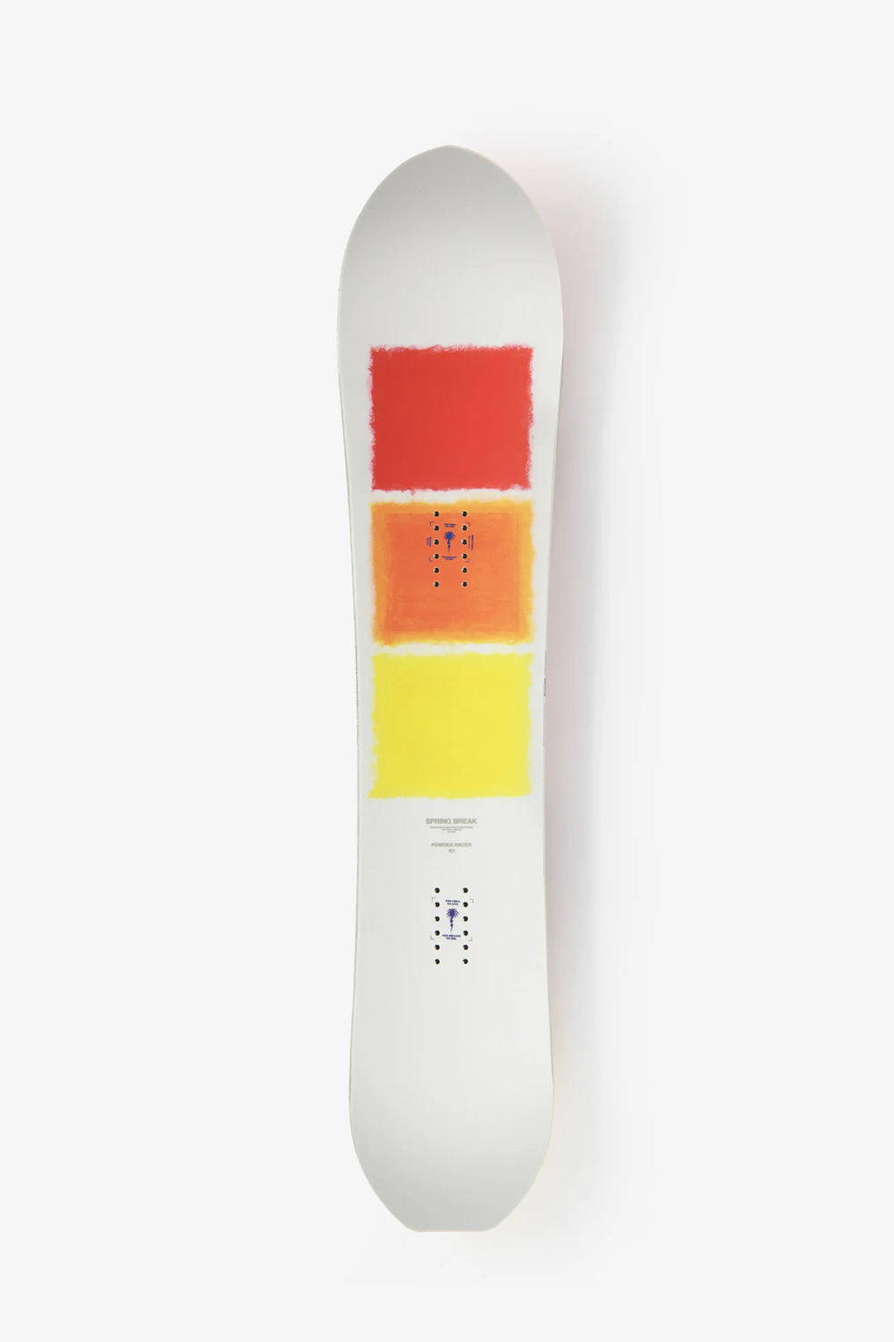 Сноуборд Capita SB POWDER RACERS