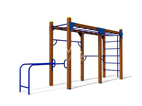Спортивный комплекс 09015.21
