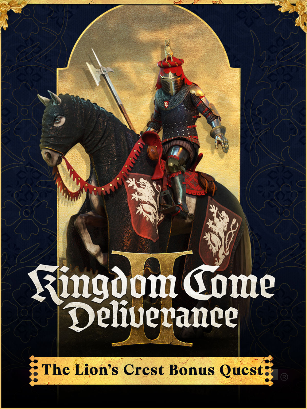 Kingdom Come: Deliverance II The Lion’s Crest (для ПК, цифровой код доступа)