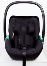 Автолюлька Peppy Verona I-Size с базой черный