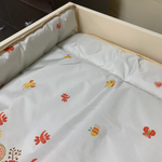 Накладка (матрасик) на комод для пеленания "Аист"