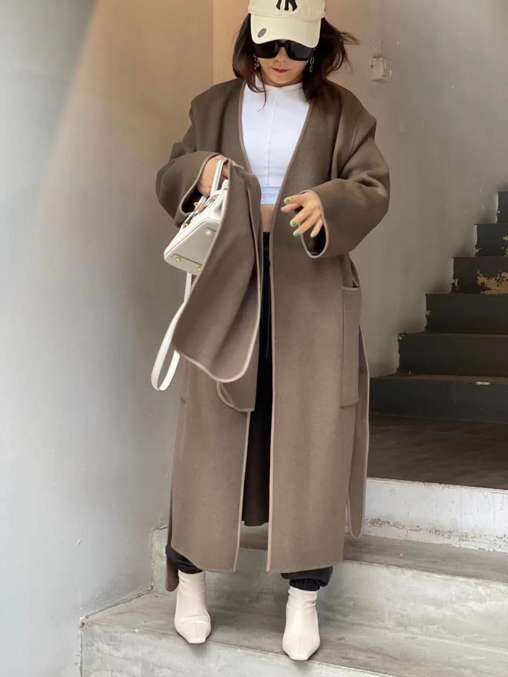 Пальто Jil Sander
