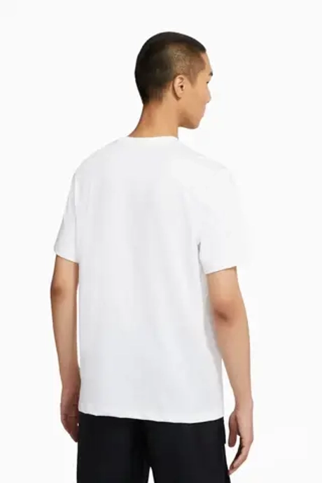 Футболка Nike Sportswear Icon Swoosh - белый