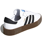Кроссовки Adidas Originals Sambarose Cloud White