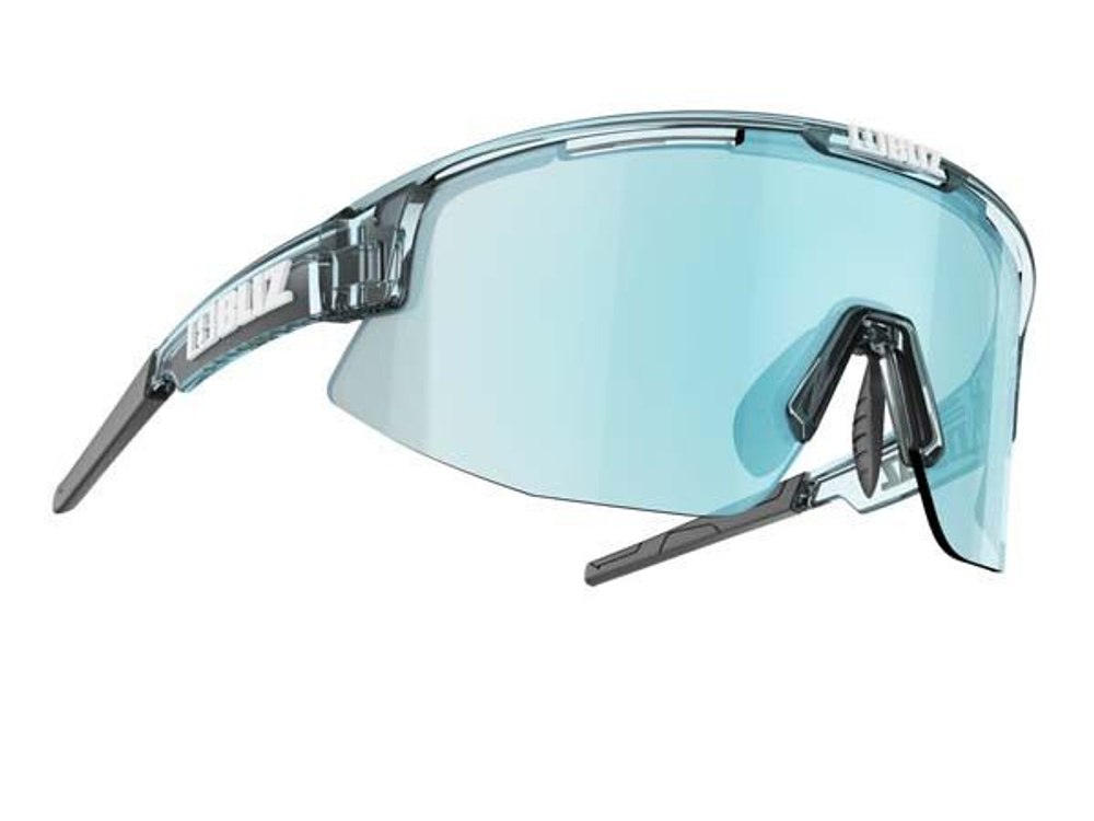 Спортивные очки Bliz Matrix Transparent grey