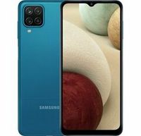 Смартфон Samsung Galaxy A12 (SM-A127) 3/32 ГБ RU, синий Смартфон Samsung Galaxy A12 (SM-A127) 3/32 ГБ RU, синий
