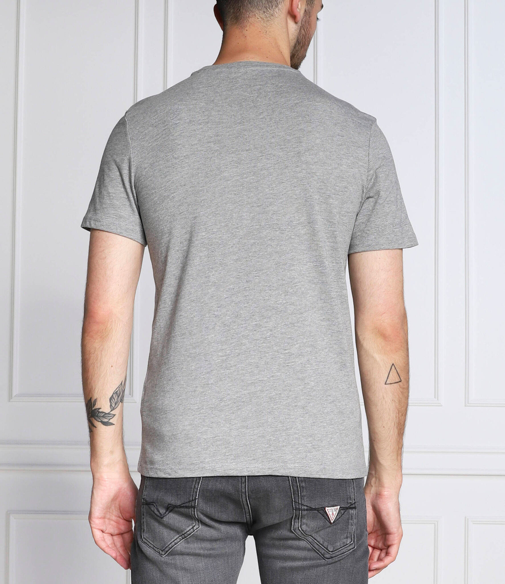 Футболка GLORY GUESS - серый(M2YI18 I3Z11)