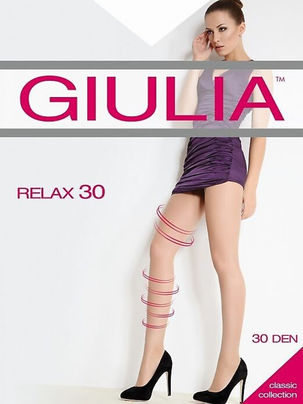 Kолготки Relax 30 Giulia