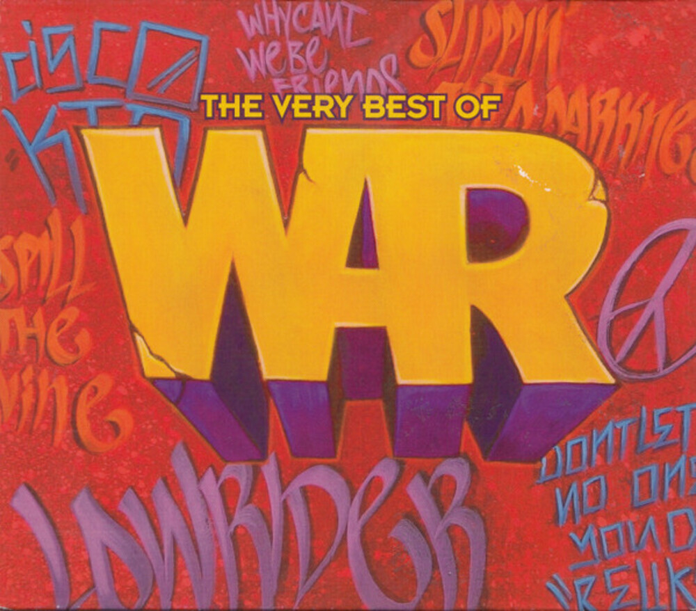 War / The Very Best Of War (2CD)