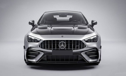 Карбоновый обвес для Mercedes-Benz CLE C236 CLE53 AMG 2023+ Мерседес тюнинг