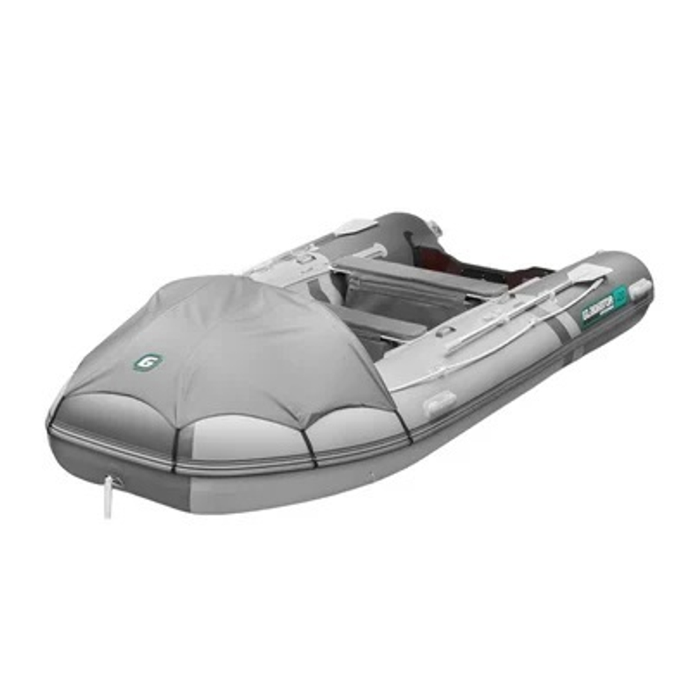 Лодка ПВХ GLADIATOR E420PRO