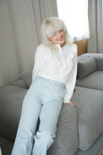 Блузка женская М-1507