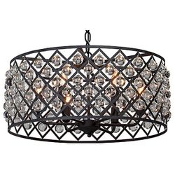 Подвесной светильник Vitaluce V5281 V5281-1/6