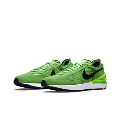 Мужские кроссовки Nike Waffle One 'Electric Green' DA7995-300