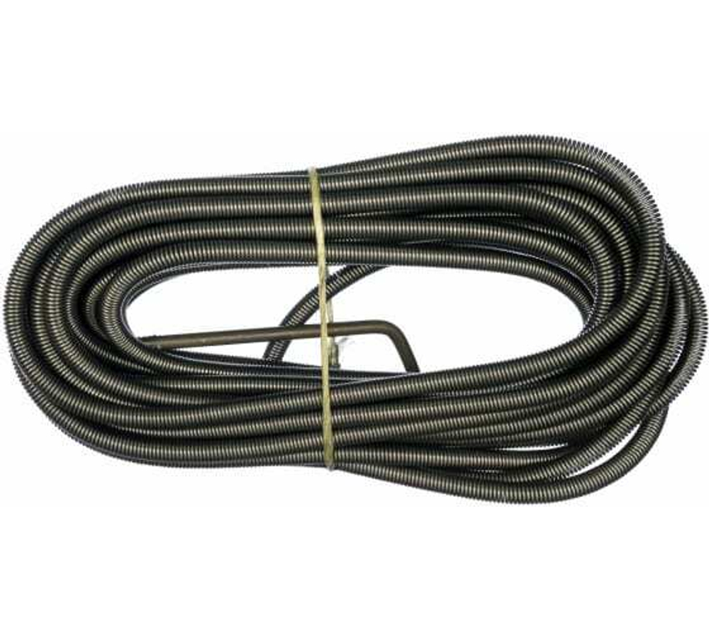 ТРОС ДЛЯ ПРОЧИСТКИ КАНАЛИЗАЦИОННЫХ ТРУБ MASTERPROF 9ММХ10М MP-У ИС.130039