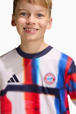 Футболка adidas FC Bayern 25/26 Pre-Match Junior - многоцветный