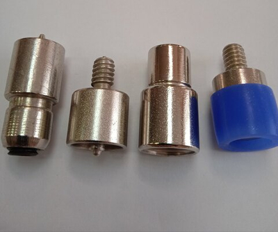 Насадки для установки кнопок Альфа (ТЕР2). 17 мм