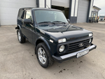LADA 4X4 Luxe'24 1.7 5МТ
