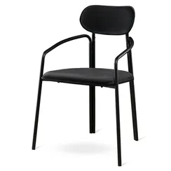 Стул Ror, Round, черный