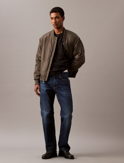 Футболка Calvin Klein Archive Logo Relaxed Black Beauty