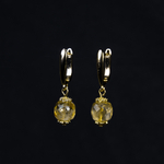 Серьги Side YEL