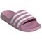 Adidas Adilette 'Purple White'