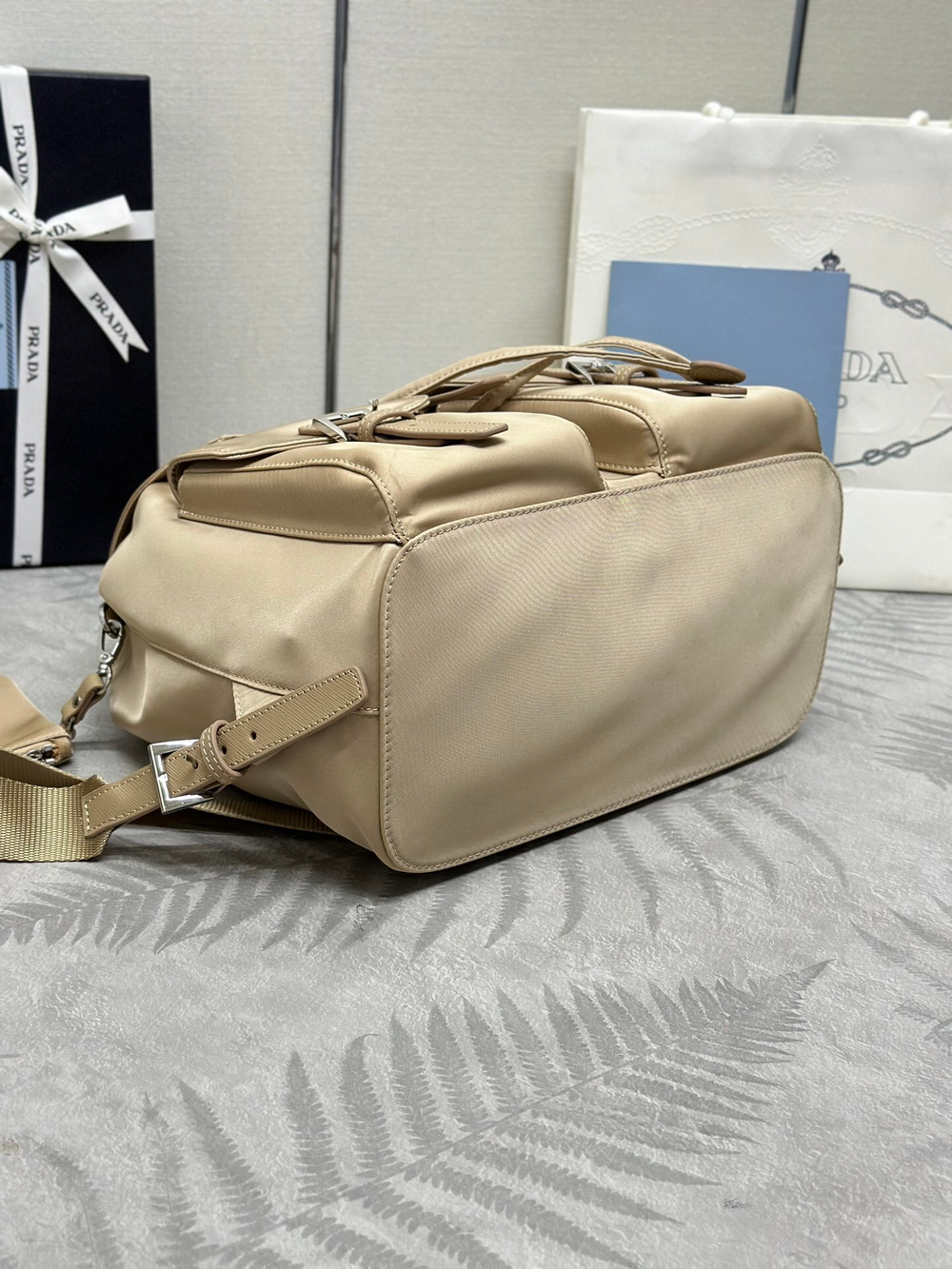Prada Medium Backpack 32 cm