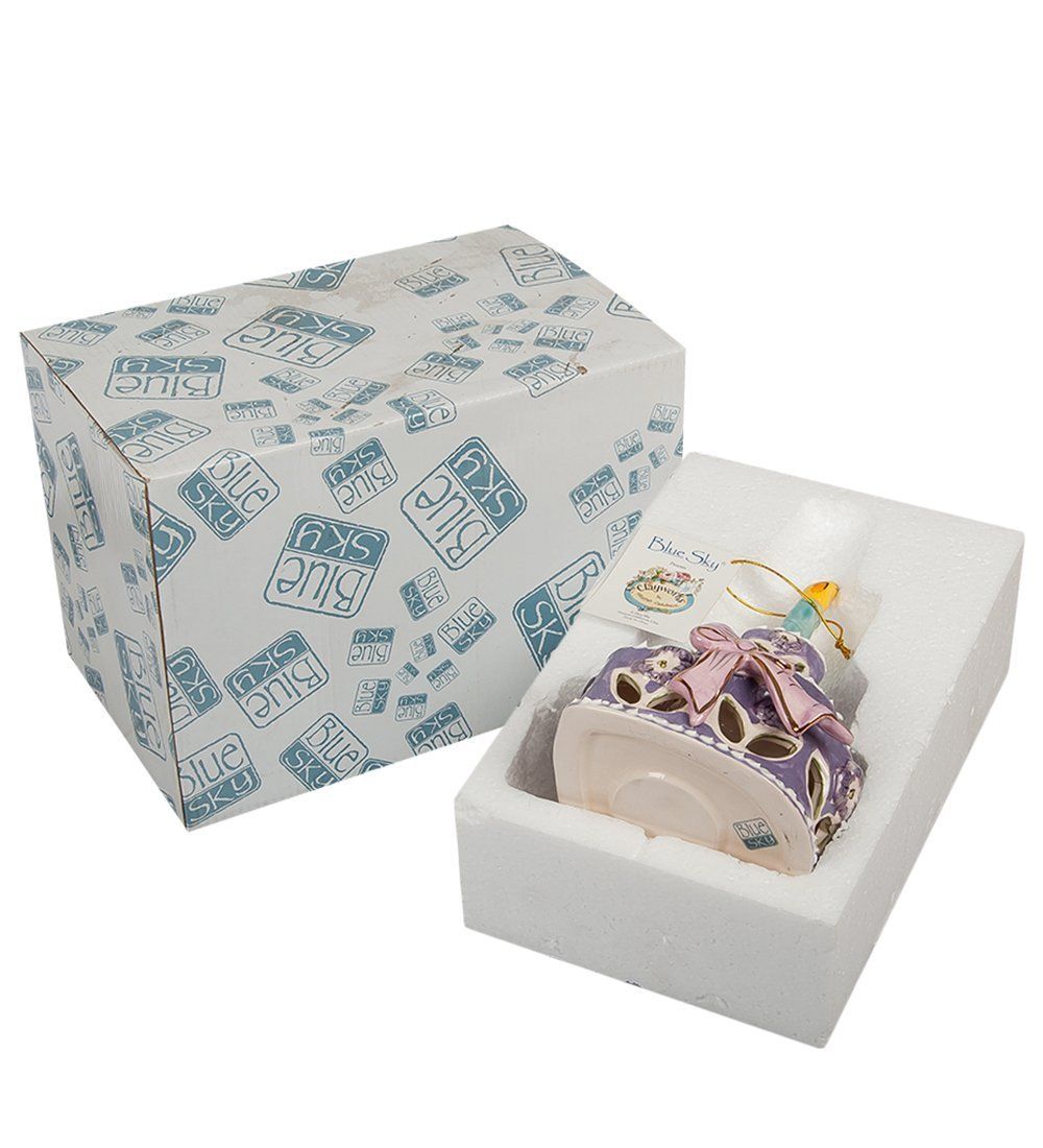 Blue Sky BS-130 Подсвечник «Именины в феврале»