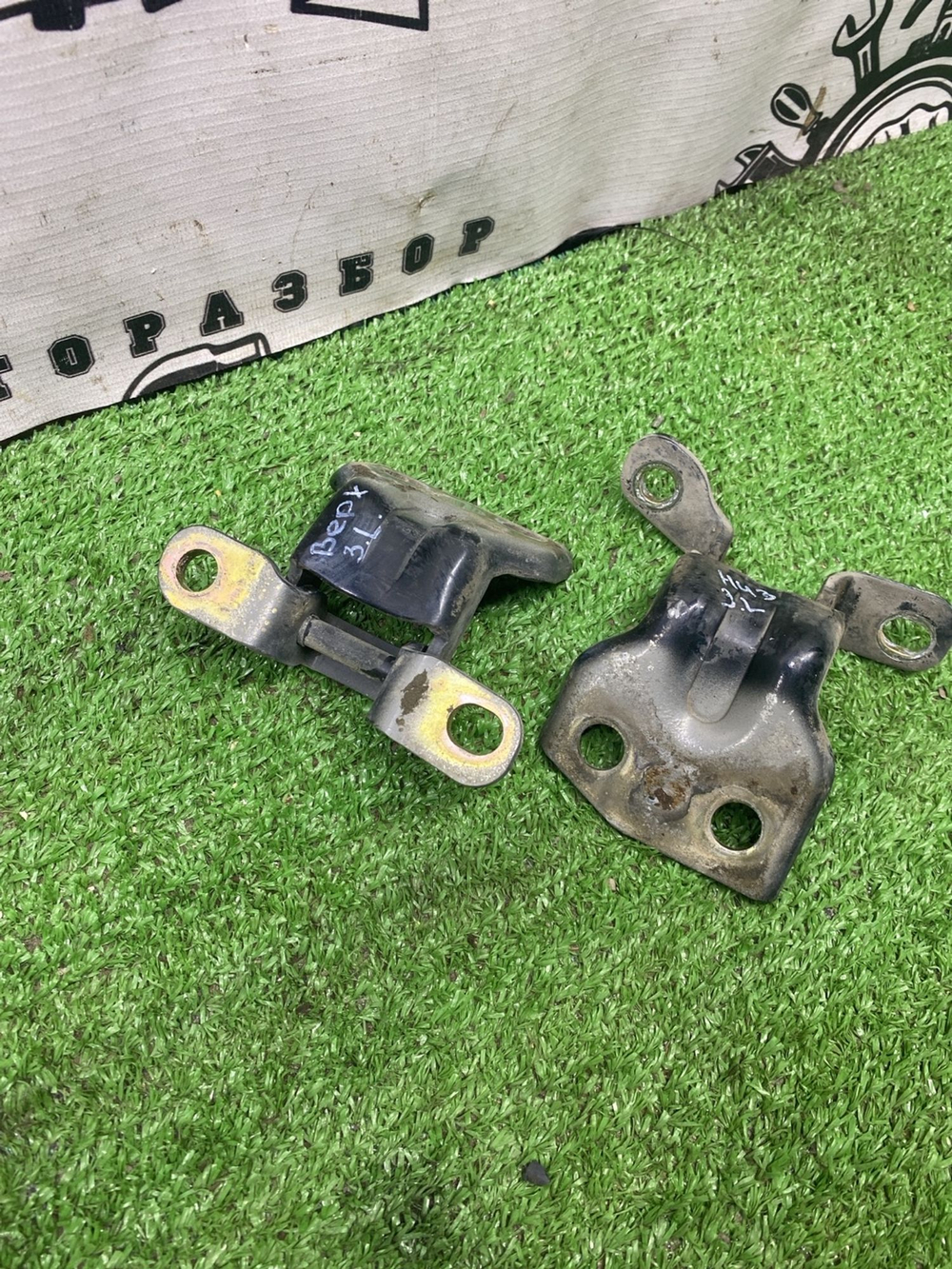 Петли двери задней левой Kia Spectra, I Рестайл... с пробегом