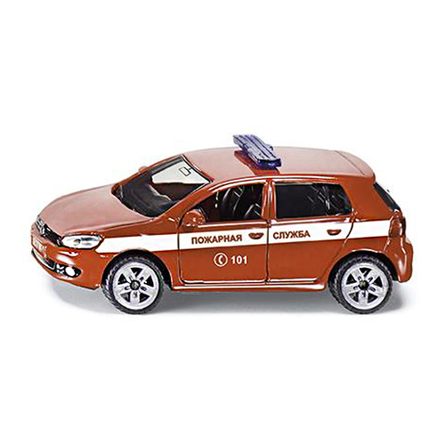 Пожарная служба