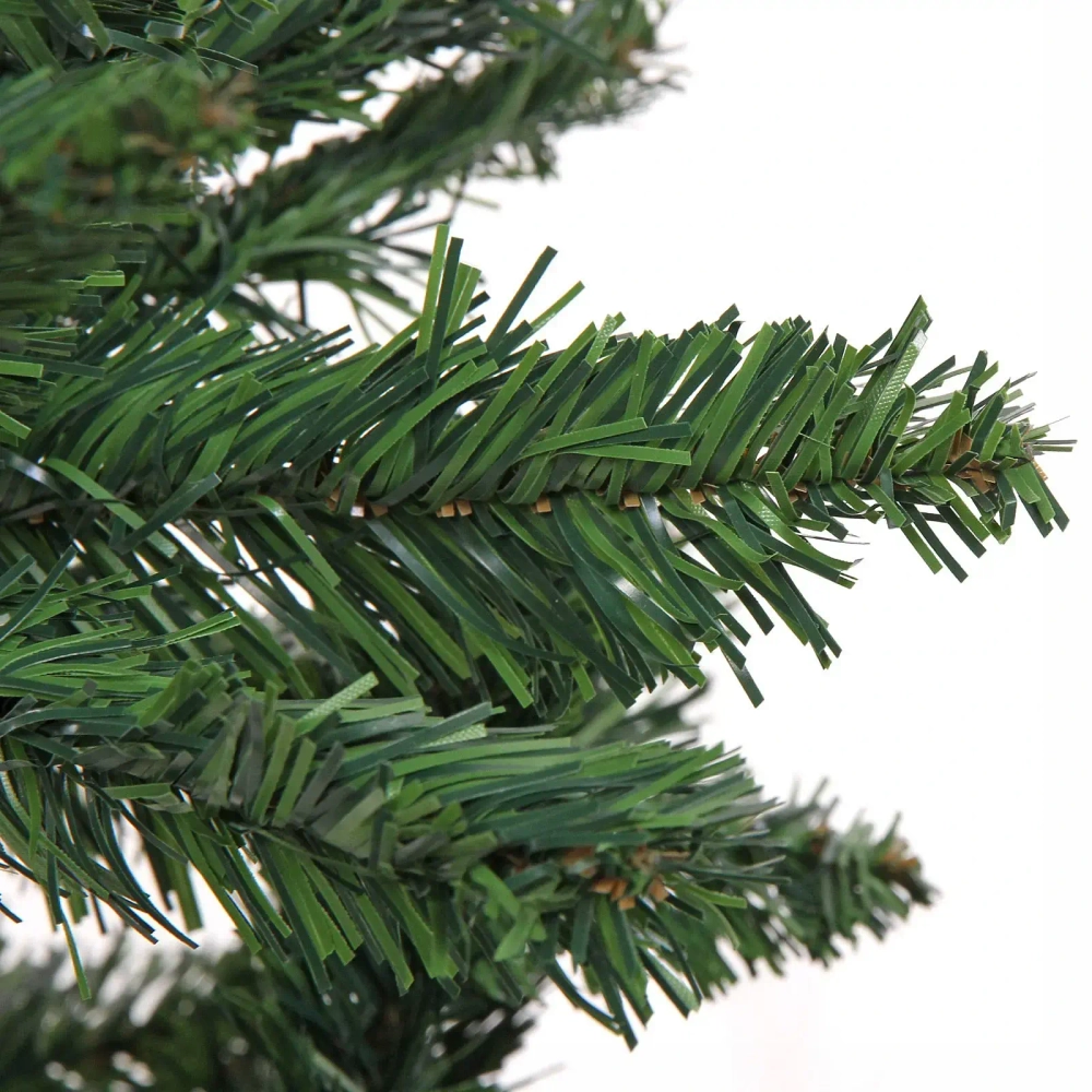 Ёлка «Альпийская» 150 см, ПВХ (335 веток)