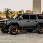 Боковые пороги для Ford Bronco