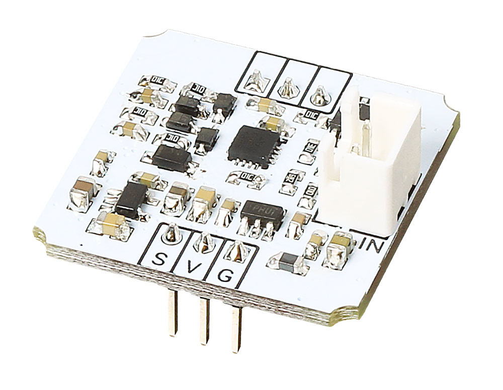 Датчик уровня солей 3k_tds (Troyka-модуль)