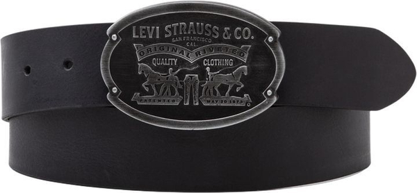 Ремень Levis Billy Plaque Belt