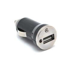 Разветвитель прикуривателя USB FY-212(1 USB, 1А) KING FY-212(TY-132)