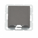 Вывод кабеля, цвет мокко