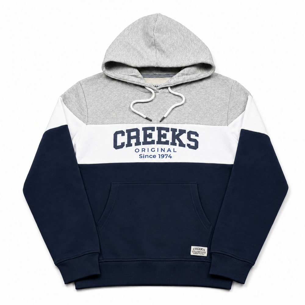 Худи CREEKS