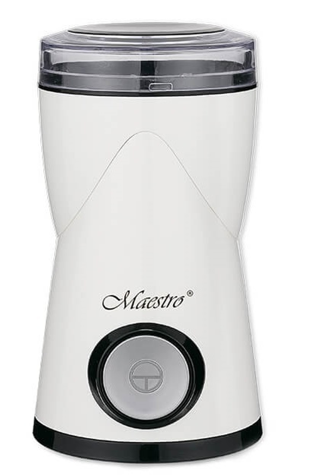 MR-453-WHITE  Кофемолка Maestro