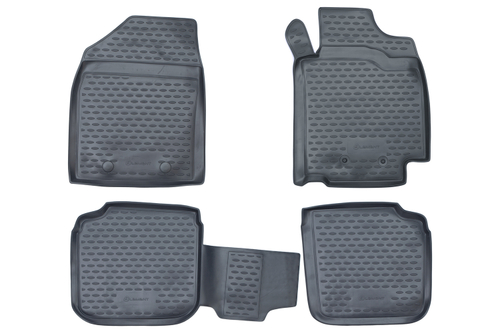 Коврики в салон для TOYOTA Premio NLC.48.41.211K