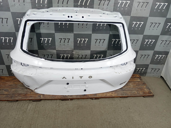 Крышка багажника Aito M7 22-нв Б/У Оригинал 6301000SY01D