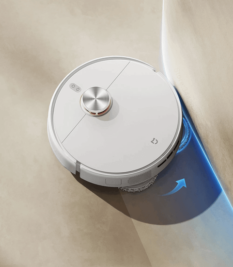 Робот-пылесос Xiaomi Omni Robot Vacuum M30 Pro (C107)