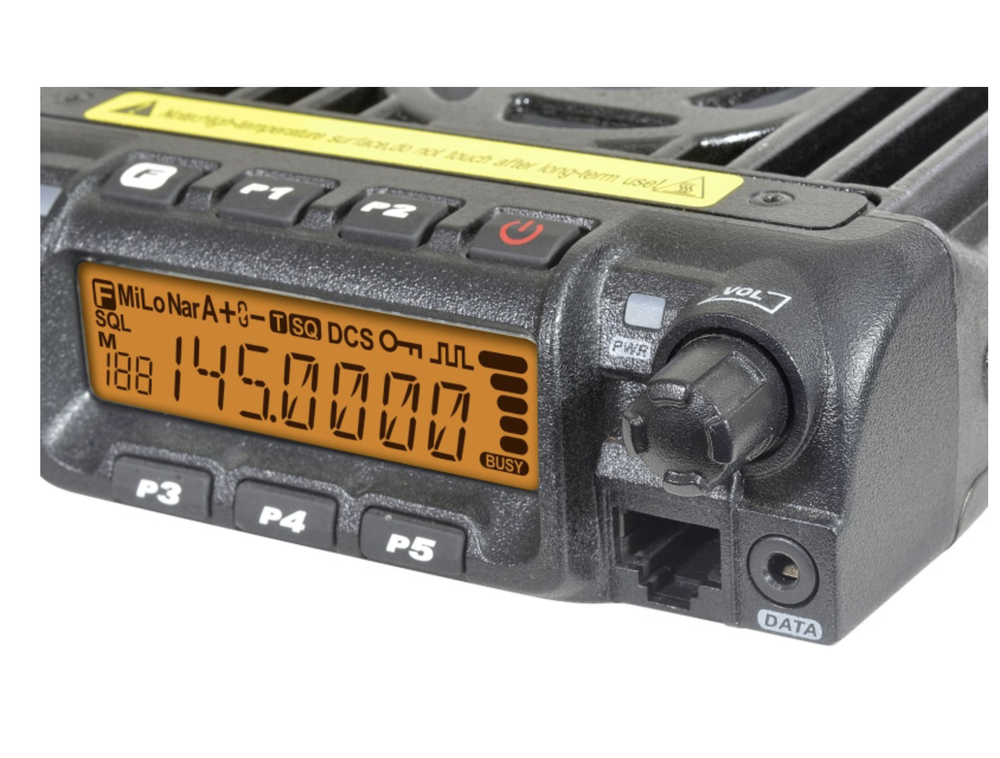 Радиостанция мобильная Аргут А-403 UHF