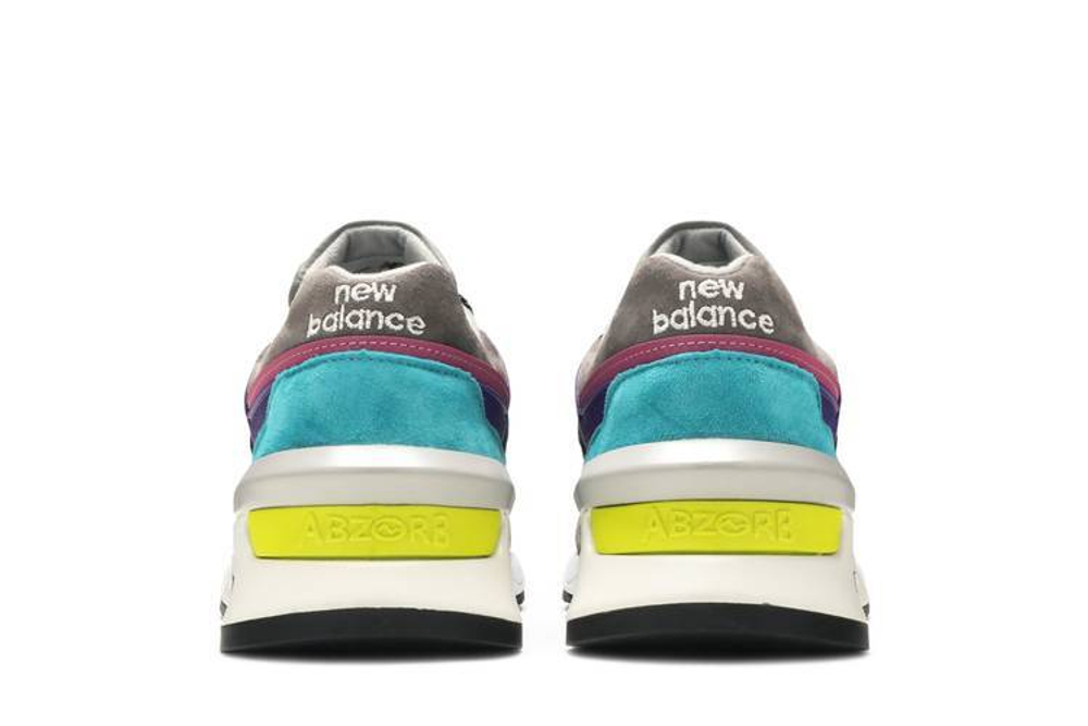 Кроссовки New Balance Nb 997S D
