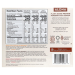Aloha, Organic Protein Bars, Variety Pack, 12 Bars, 1.98 oz (56 g) Each