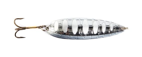 Блесна колеб. Lucky John CROCO SPOON длин.86мм/26.0г 002