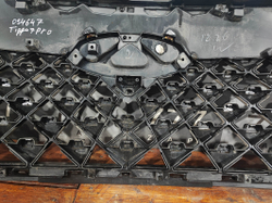 Решетка радиатора Chery Tiggo 7 Pro 20-24 Б/У Оригинал 602001387AA