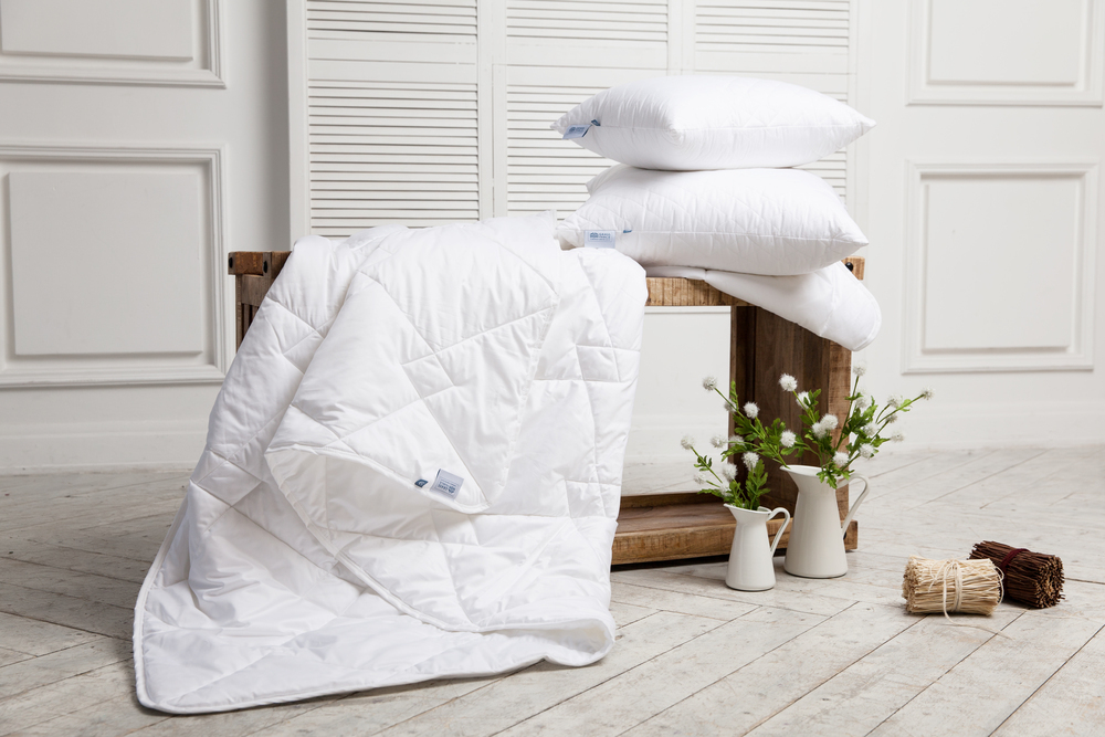 Подушка 68x68 German Grass Bamboo Familie Bio