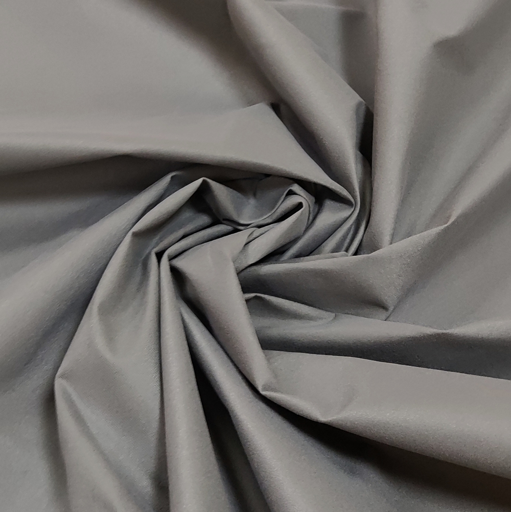 Ткань подкладочная сумочная Серая