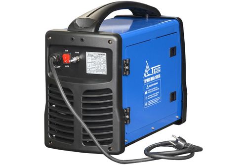 Сварочный полуавтомат TSS TOP MIG/MMA-160 DG - [220В]